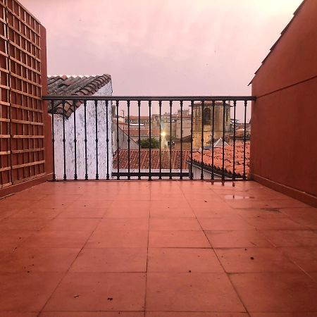 Atico Duplex Zona Monumental Apartment Caceres Exterior photo